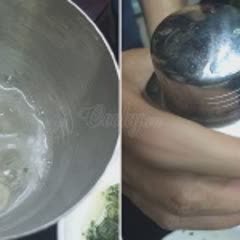 Cách làm mojito vải