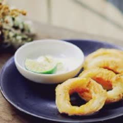 Cách Làm Mực Chiên Cay Thơm Ngon Đơn Giản Ở Nhà