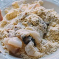 Cách làm Mực chiên giòn tại nhà