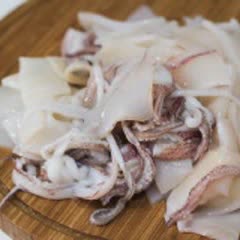 Cách Làm Mực Chiên Muối Tiêu Nhâm Nhi Cực Ngon