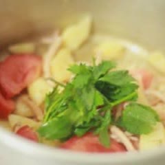 Cách Làm Mực Khô Xào Thơm Đơn Giản Cho Bữa Cơm