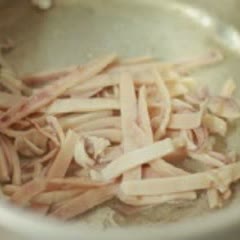 Cách Làm Mực Khô Xào Thơm Đơn Giản Cho Bữa Cơm