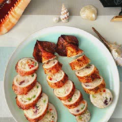 Cách Làm Mực Nhồi Cơm Rau Củ Đơn Giản, Bổ Dưỡng