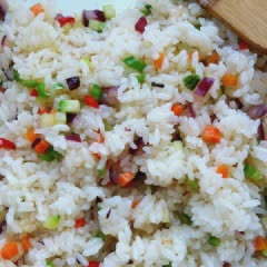 Cách Làm Mực Nhồi Cơm Rau Củ Đơn Giản, Bổ Dưỡng