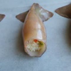 Cách Làm Mực Nhồi Cơm Rau Củ Đơn Giản, Bổ Dưỡng