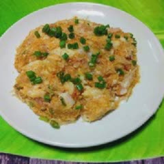 Cách Làm Mực Nhồi Thịt Sốt Mỡ Hành Ăn Cơm Cực Ngon