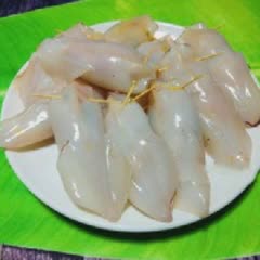 Cách Làm Mực Nhồi Thịt Sốt Mỡ Hành Ăn Cơm Cực Ngon