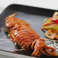 Cách Làm Mực Nướng Kiểu Hàn Quốc Cay Thơm Đậm Đà