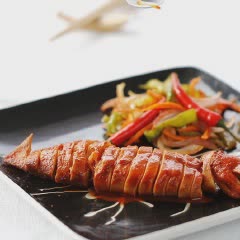 Cách Làm Mực Nướng Kiểu Hàn Quốc Cay Thơm Đậm Đà
