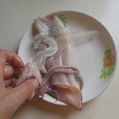 Cách Làm Mực Nướng Kiểu Hàn Quốc Cay Thơm Đậm Đà