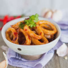 Cách Làm Mực Sốt Tỏi Ớt Giòn Ngon Đơn Giản Tại Nhà