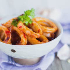 Cách Làm Mực Sốt Tỏi Ớt Giòn Ngon Đơn Giản Tại Nhà