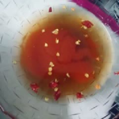 Cách làm mực tẩm chua cay