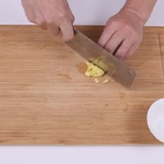 Cách làm mực xào đậu tuyết