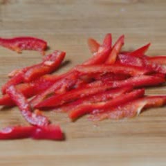 Cách làm Mực Xào Hẹ đơn giản mà ngon cơm ngay tại nhà