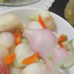 Cách Làm Muối Dưa Hành Chua Giòn Đơn Giản Tại Nhà