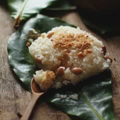 Cách làm muối mè đậu phộng handmade