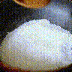 Cách làm muối xí muội chấm xoài xanh