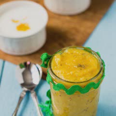 Cách làm Mứt thơm hạt chia