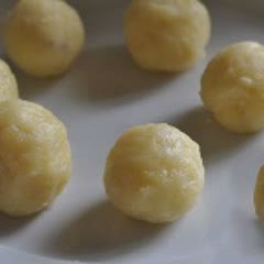 Cách làm nấm nhồi khoai tây chiên