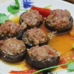 Cách Làm Nấm Nhồi Thịt Sốt Cà Đậm Đà, Ngon Cơm