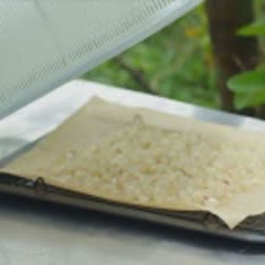 Cách Làm Nhân Bánh Trung Thu - Nấu Nước Đường - Mỡ Đường | Dễ Dàng