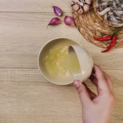 Cách Làm Nộm Tép Đồng Rau Muống | Đơn Giản Dễ Làm