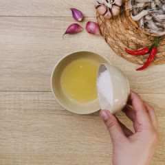 Cách Làm Nộm Tép Đồng Rau Muống | Đơn Giản Dễ Làm