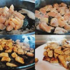 Các làm Nui Xào Thịt Gà thay thế bữa cơm cực kỳ hợp lý