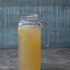 Cách làm Nước chanh mật ong gừng