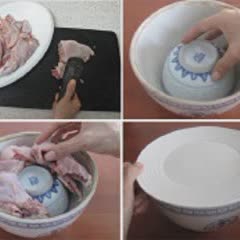 Cách làm Nước Cốt Gà Đơn Giản Và Cực Thơm Ngon