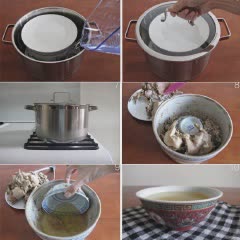 Cách làm Nước Cốt Gà Đơn Giản Và Cực Thơm Ngon