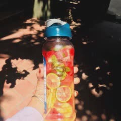 Cách Làm Nước Detox | Hỗ Trợ Giảm Cân Mùa Hè