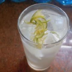Cách làm nước dừa tắc chua ngọt