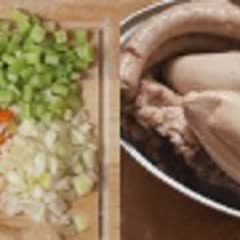 Cách làm nước dùng gà