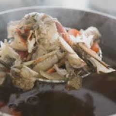 Cách làm Nước dùng hải sản