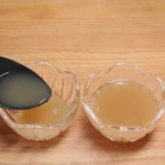 Cách làm nước lê mật ong trị ho