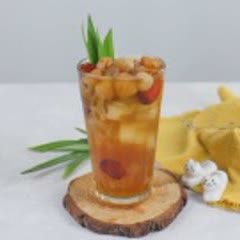 Cách Làm Nước Mát Long Nhãn | Thanh Mát Giải Nhiệt