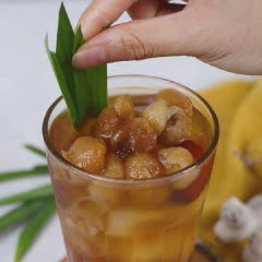 Cách Làm Nước Mát Long Nhãn | Thanh Mát Giải Nhiệt