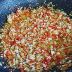 Cách Làm Nước Sốt Tỏi Ớt Cay Thơm, Cực Kỳ Ngon