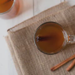 Cách làm Nước táo quế - Apple Cider