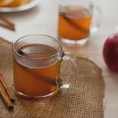 Cách làm Nước táo quế - Apple Cider