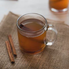Cách làm Nước táo quế - Apple Cider