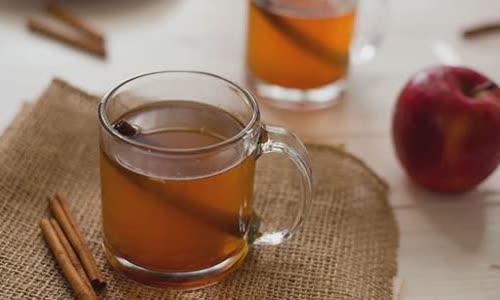 Cách làm Nước táo quế - Apple Cider