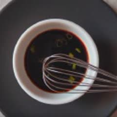 Cách làm Nước tương chấm Dimsum