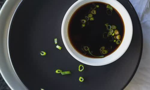 Cách làm Nước tương chấm Dimsum