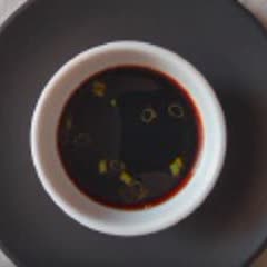 Cách làm Nước tương chấm Dimsum