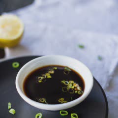 Cách làm Nước tương chấm Dimsum