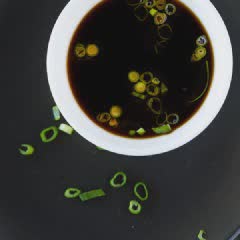 Cách làm Nước tương chấm Dimsum