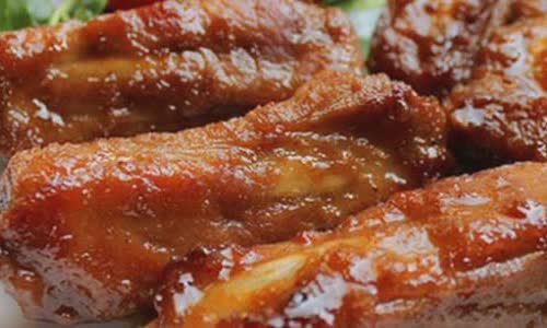 Cách nướng sườn bằng chảo chống dính